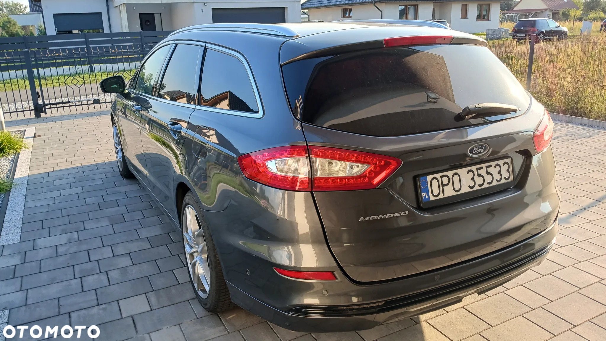 Ford Mondeo 2.0 TDCi Titanium - 12