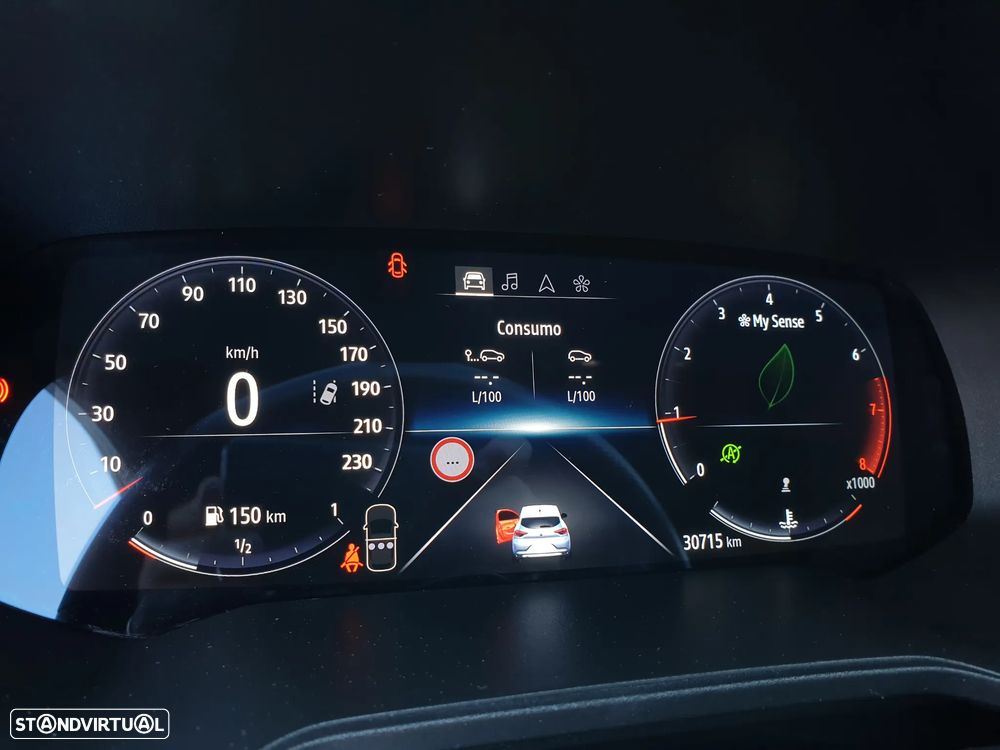 Renault Clio TCe 90 R.S. LINE - 13