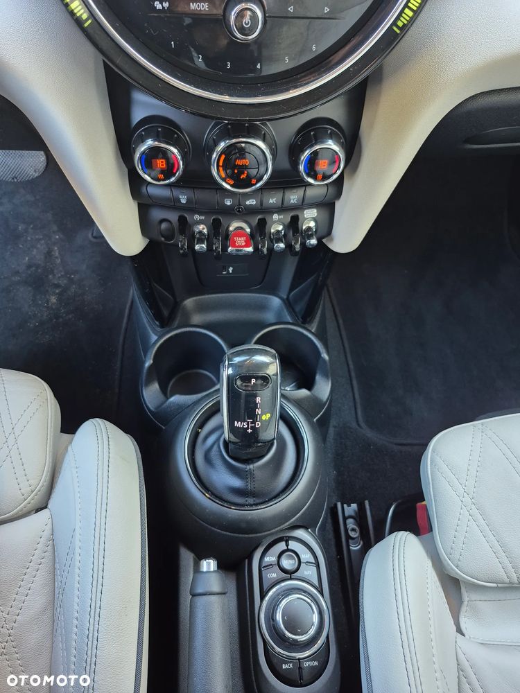 MINI Cooper Classic Trim - 8