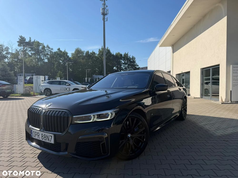 BMW Seria 7