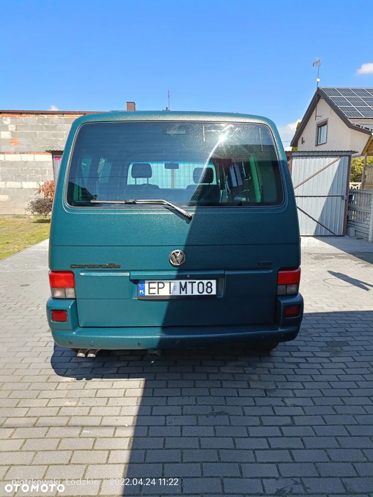 Volkswagen Transporter - 28