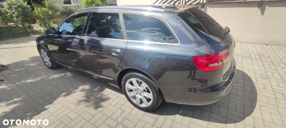 Audi A6 Avant - 10