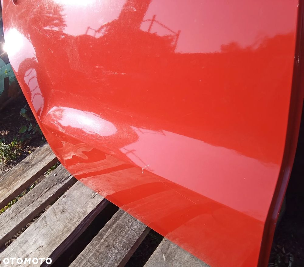 Drzwi prawy tył VW Polo 6R4833312 2009-16r. - 5