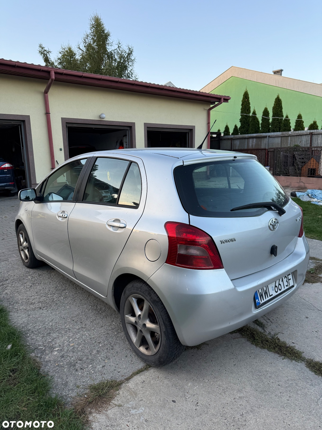 Toyota Yaris 1.3 Sol - 6