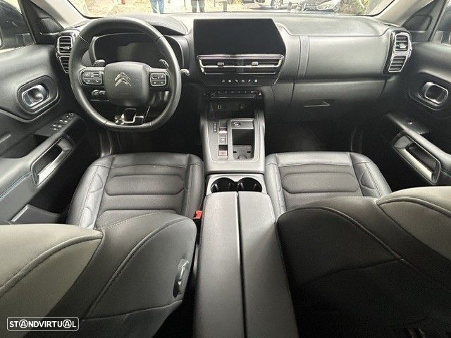 Citroën C5 Aircross 1.6 Hybrid Max e-EAT8 - 12