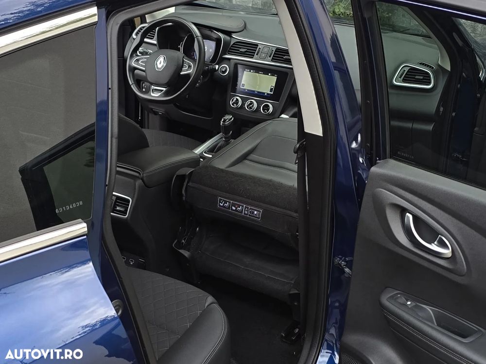 Renault Kadjar BLUE dCi Intens - 14