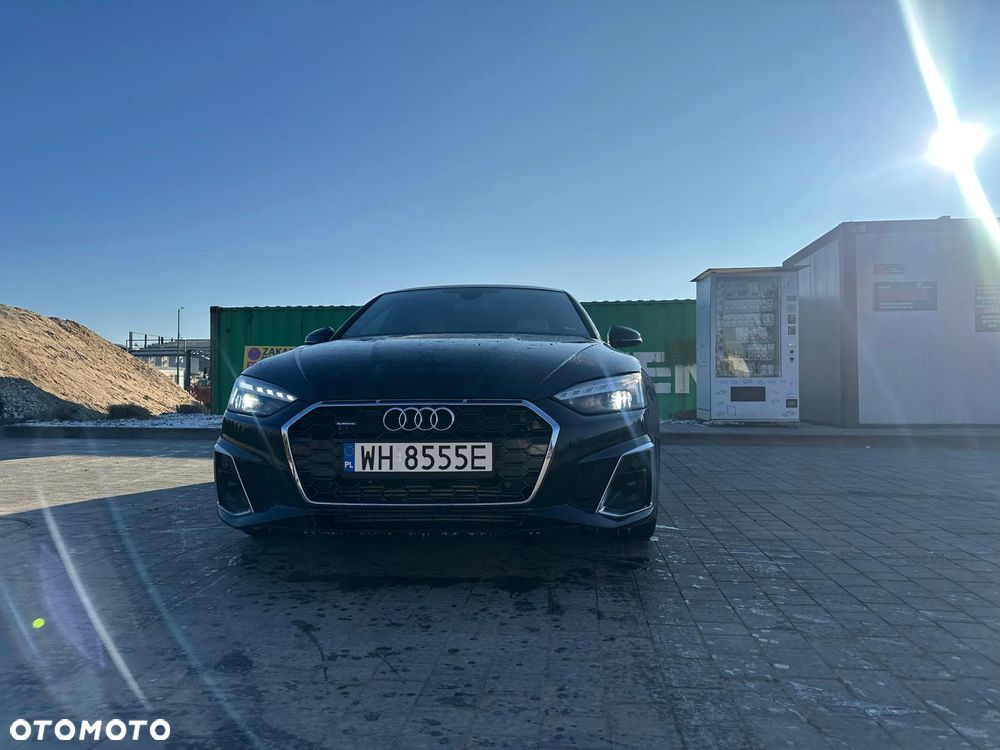 Audi A5 Sportback 45 TFSI quattro S tronic - 2