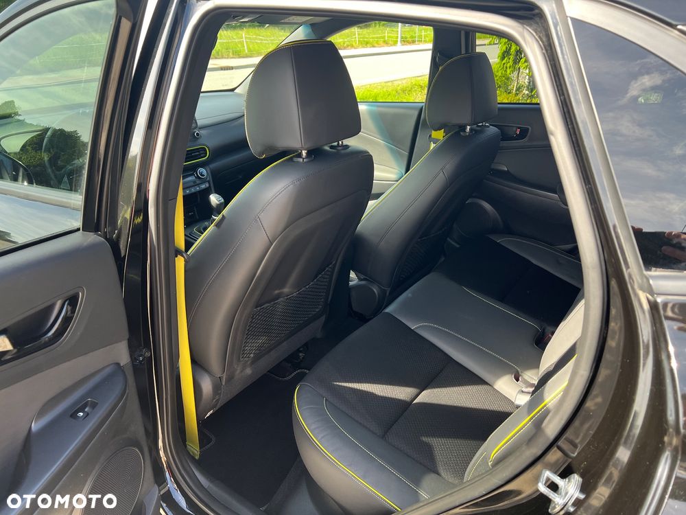 Hyundai Kona 1.0 T-GDI Pure - 27