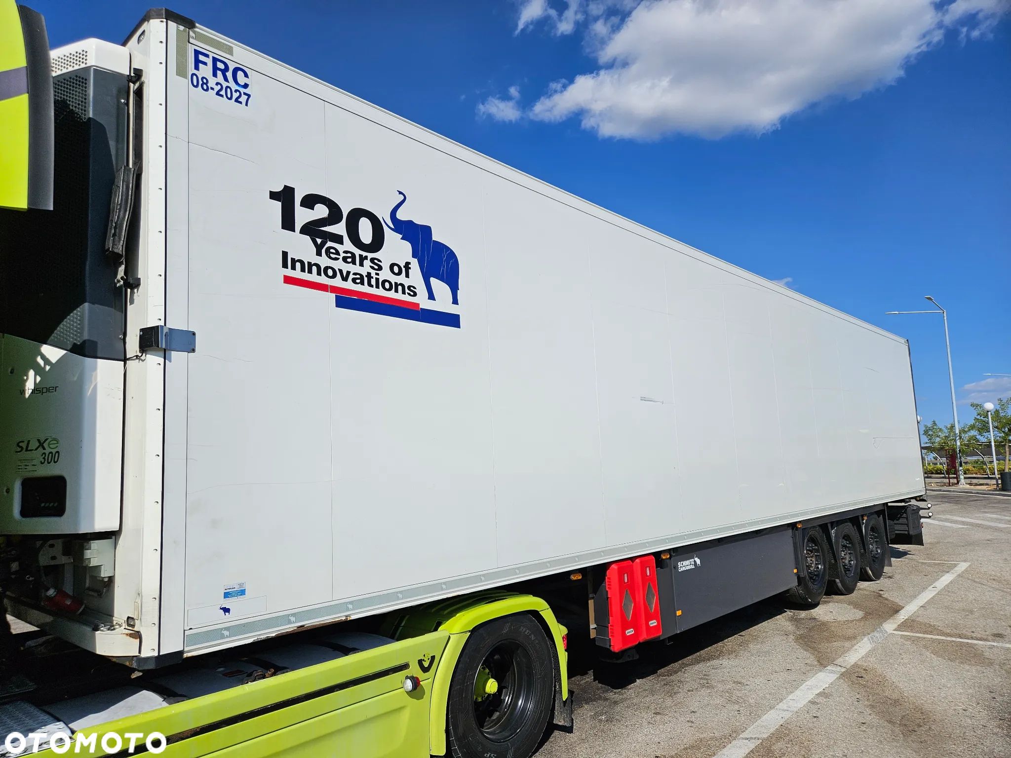 Schmitz Cargobull SKO 24 - 1