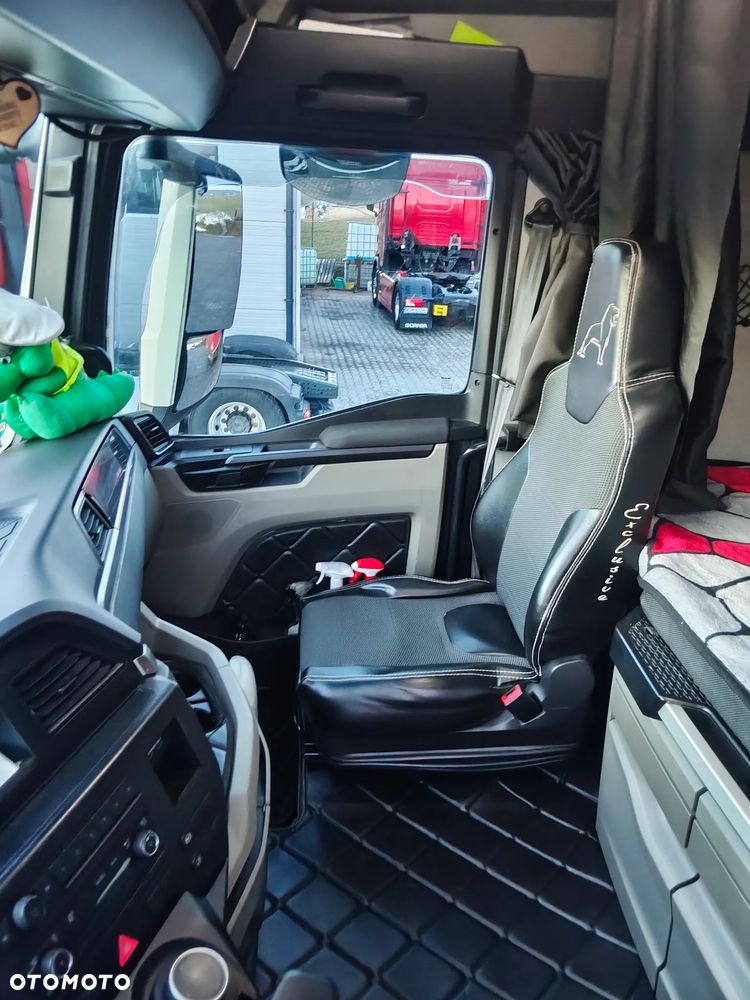 MAN TGX 18.510 4x2 Standard serwisowany w Aso, hydraulika 2 obwodowa, gotowy do pracy - 15