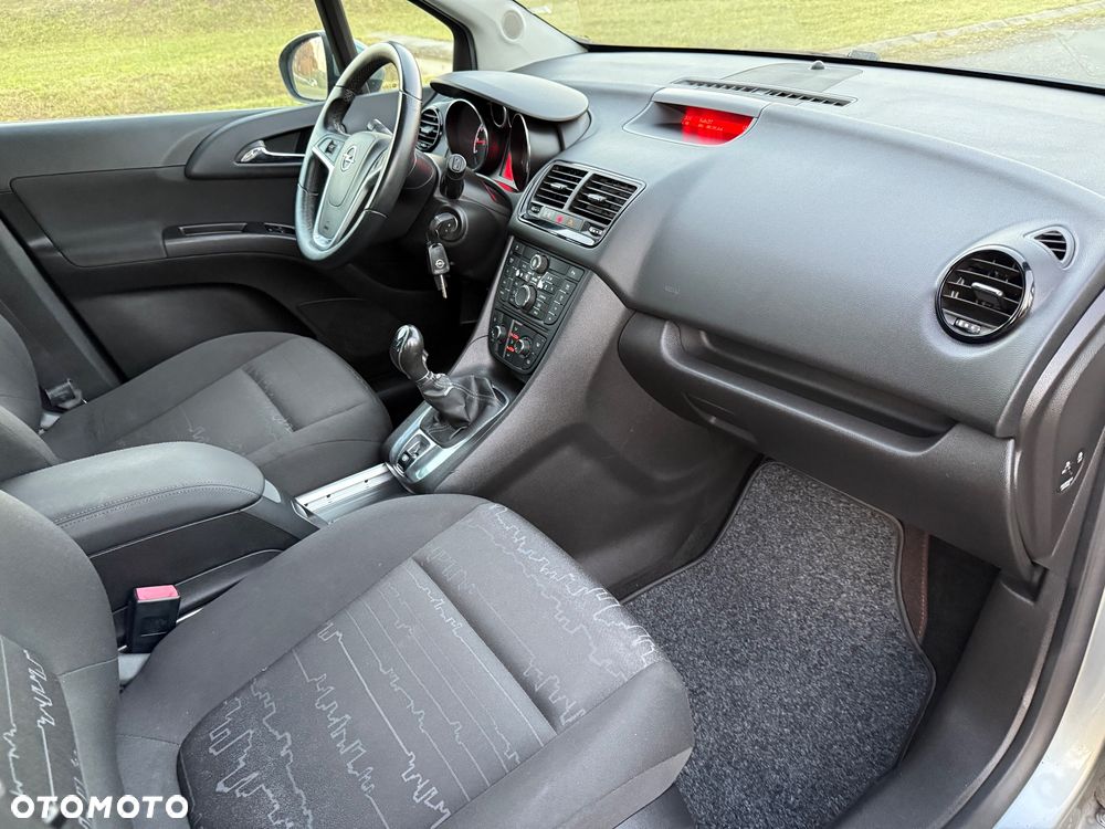 Opel Meriva 1.4 Edition - 28