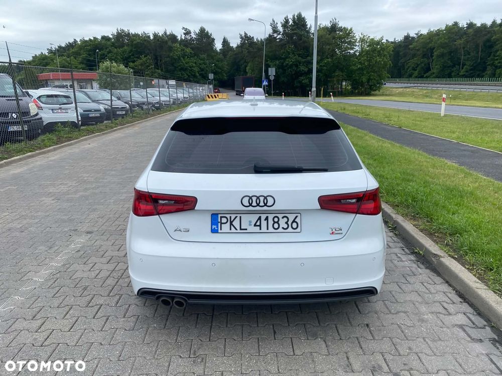 Audi A3 3-drzwiowe 2.0 TDI clean diesel Ambiente - 9