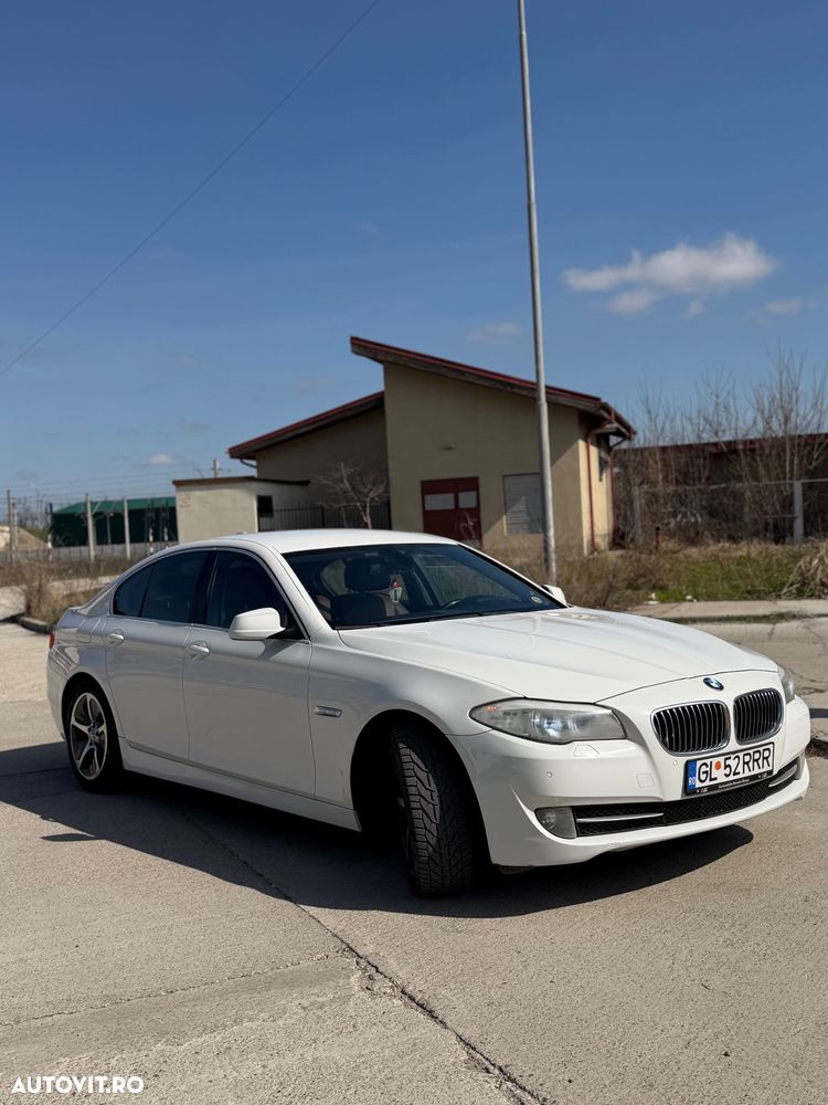 BMW Seria 5 520d - 5