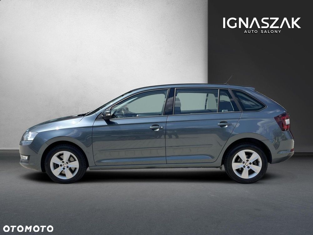 Skoda RAPID 1.0 TSI Ambition - 3