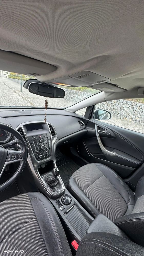 Opel Astra Sports Tourer - 7