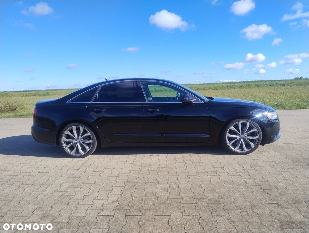 Audi A6 Limousine - 9