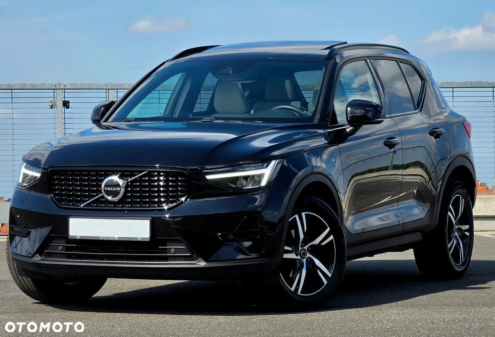 Volvo XC 40 B3 Plus Bright - 12