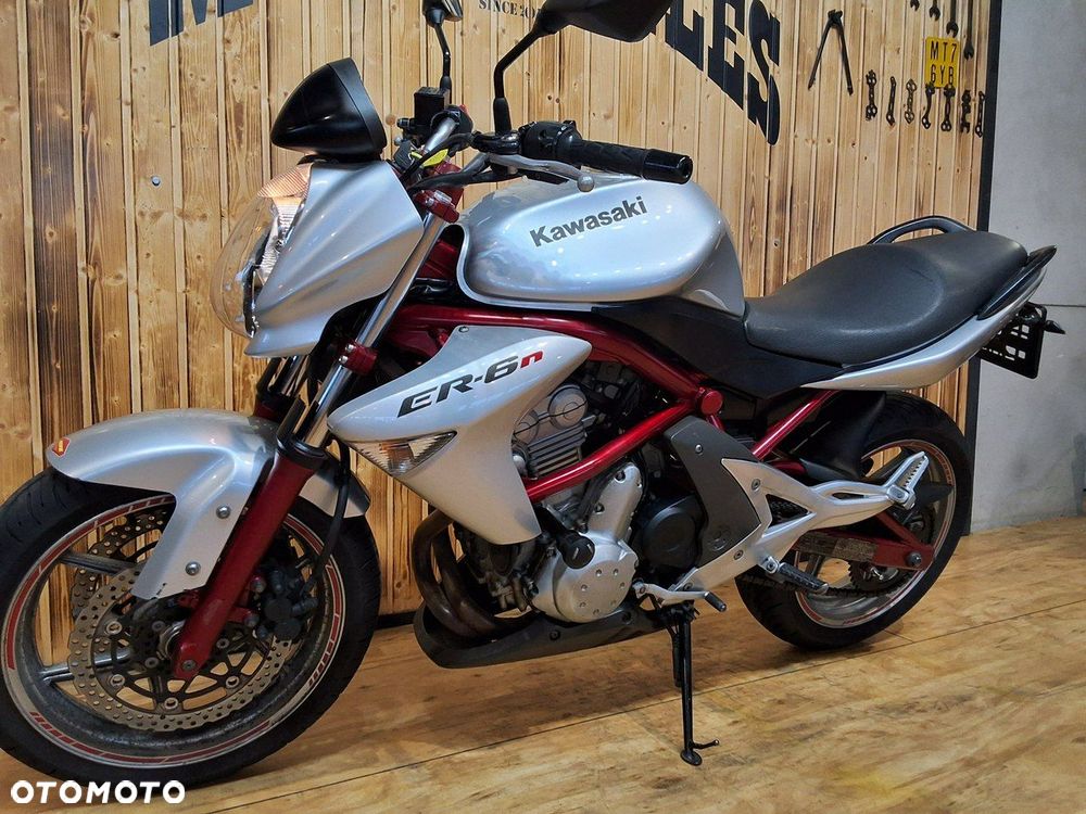 Kawasaki ER - 13