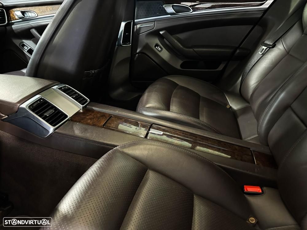 Porsche Panamera S E-Hybrid - 16