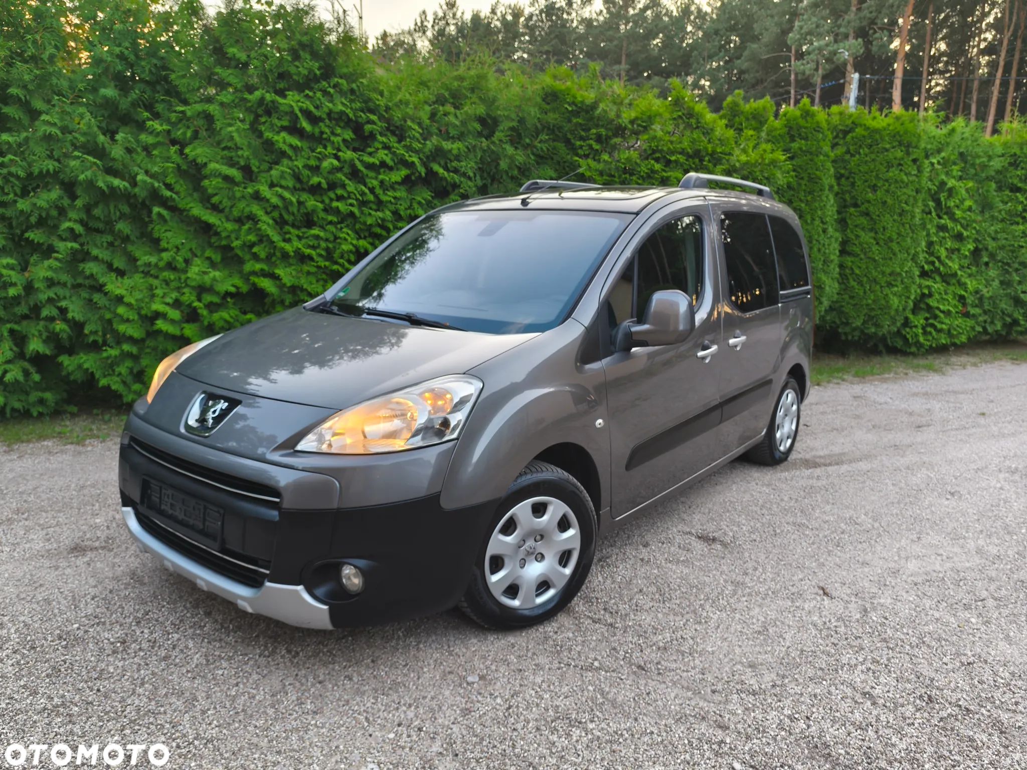 Peugeot Partner Tepee HDi FAP 90 Premium - 1
