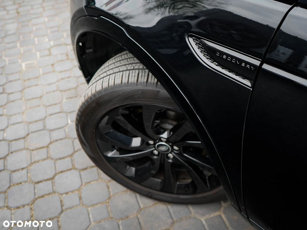 Land Rover Discovery Sport 2.0 D200 mHEV R-Dynamic SE - 3