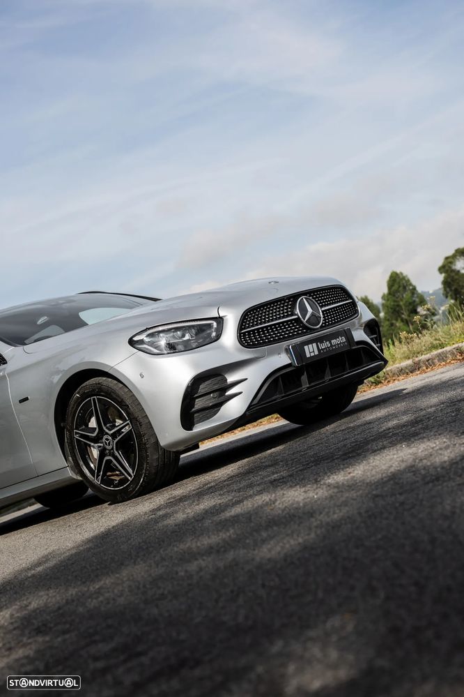 Mercedes-Benz E 300 de AMG Line - 13