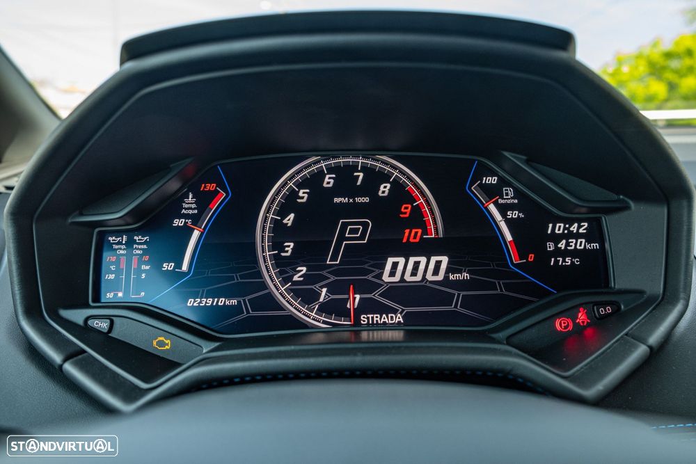 Lamborghini Huracán EVO - 34