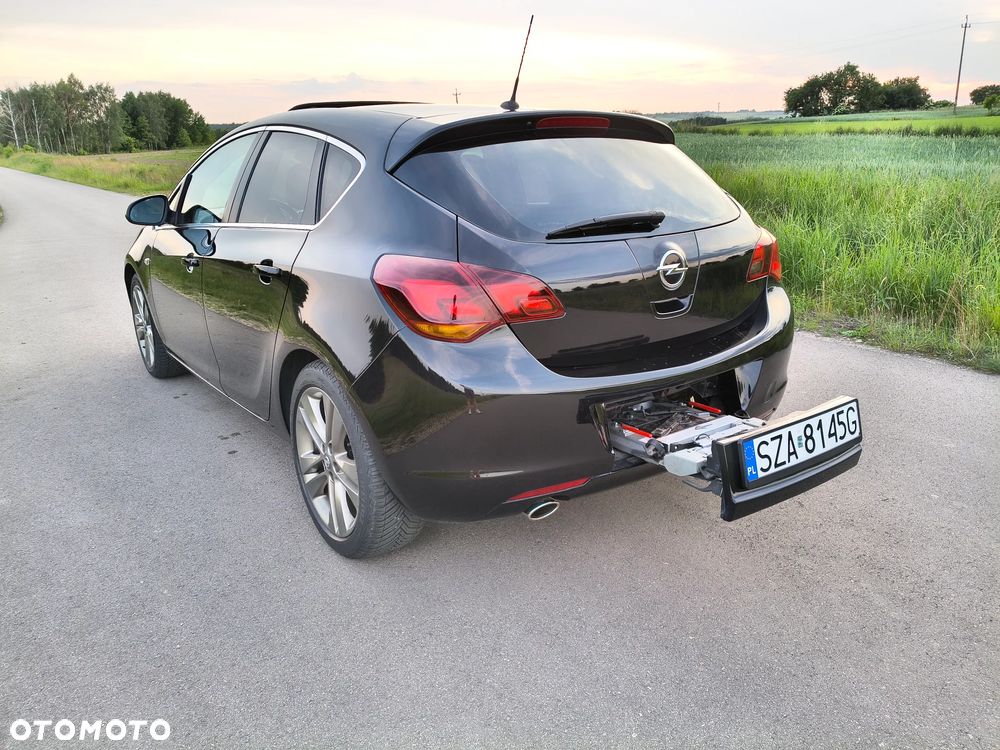 Opel Astra 1.4 T Sport - 7