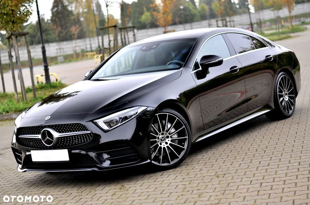 Mercedes-Benz CLS 300 d 9G-TRONIC - 7