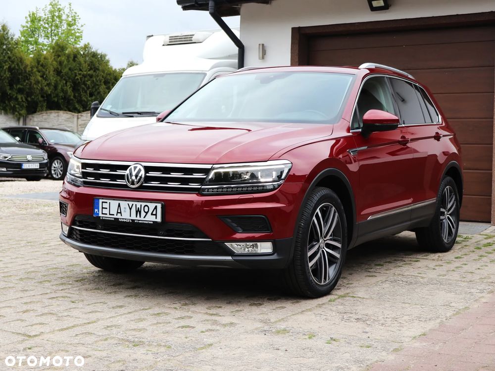 Volkswagen Tiguan 2.0 TSI 4Motion (BlueMotion Technology) DSG Highline - 7