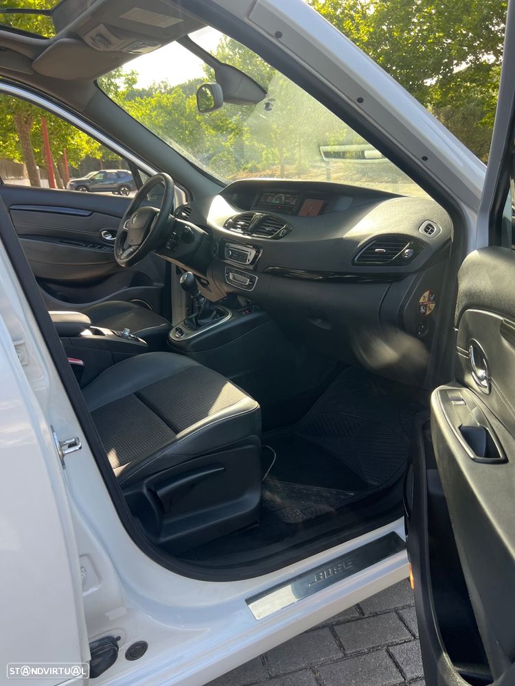 Renault Scénic Energy dCi 110 S&S Bose Edition - 7