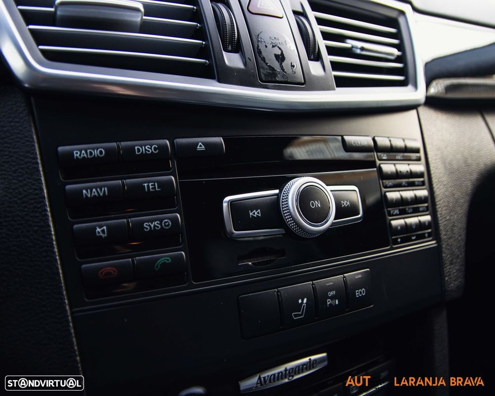 Mercedes-Benz E 250 CDi Avantgarde BlueEfficiency Auto. - 18