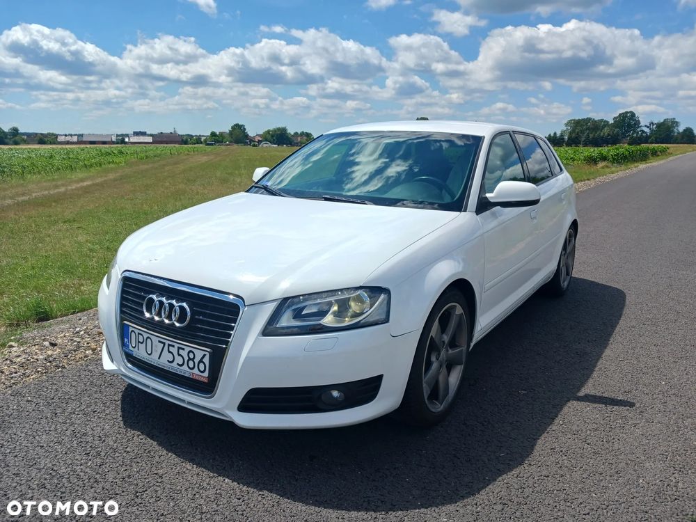 Audi A3 Sportback