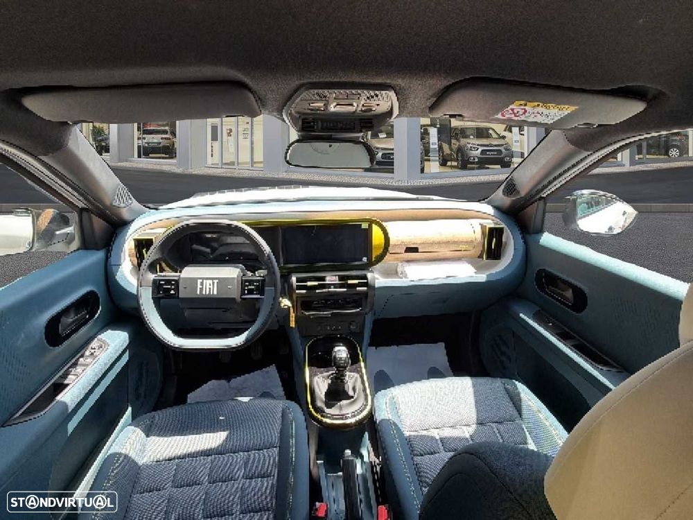 Fiat Grande Panda 1.2 La Prima - 12