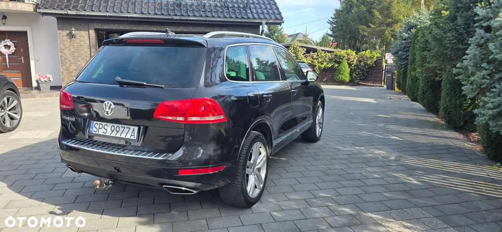 Volkswagen Touareg 3.0 V6 TDI BMT - 2