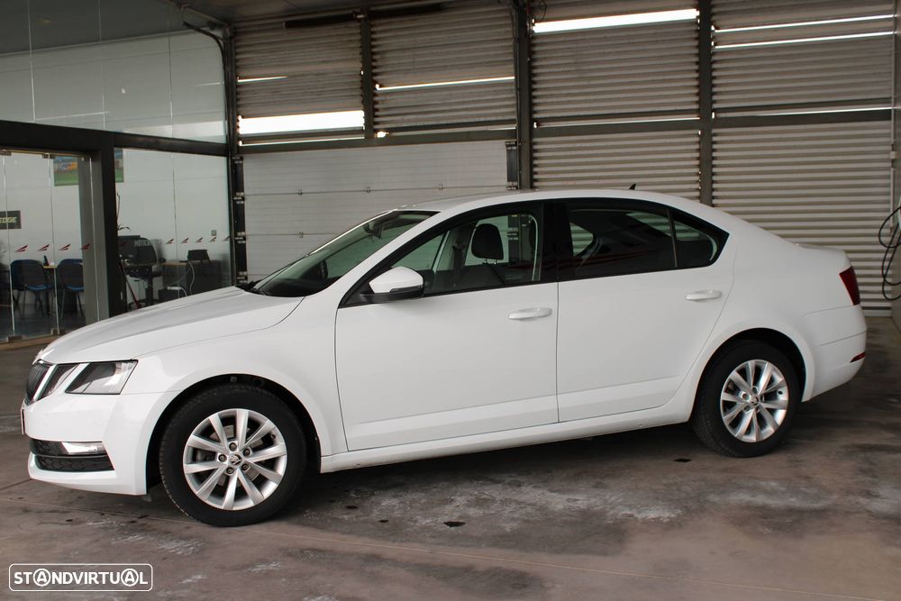 Skoda Octavia 1.6 TDI Ambition - 3