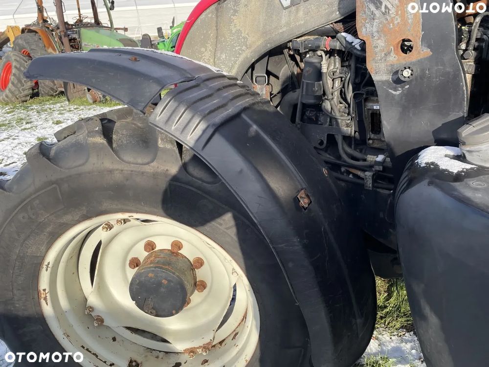Valtra N141 - traktor na części - 3