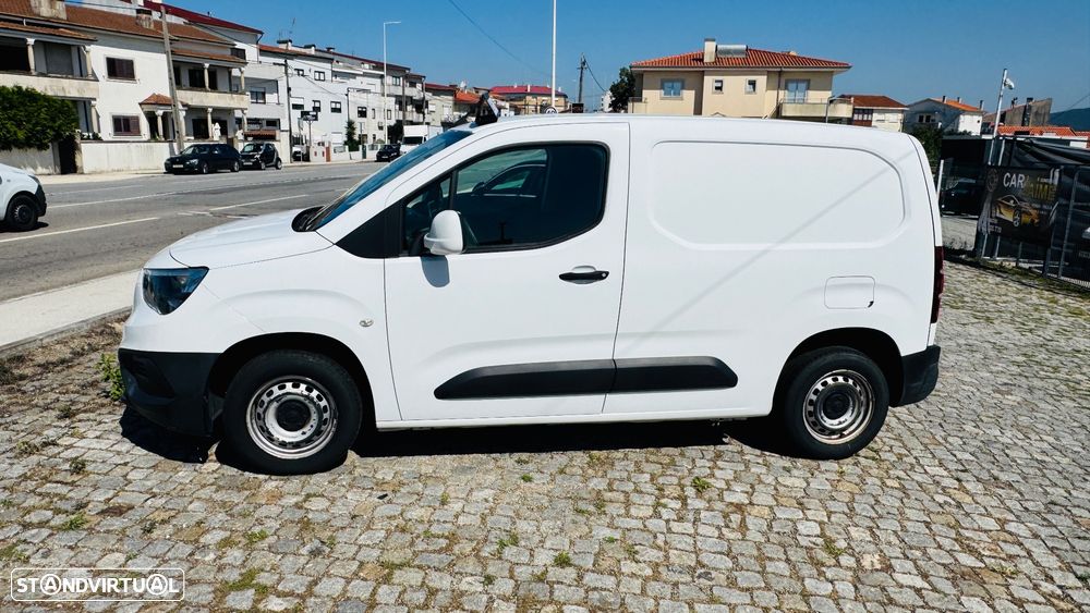Opel Combo 1.5hdi 3 lug 2020 - 2