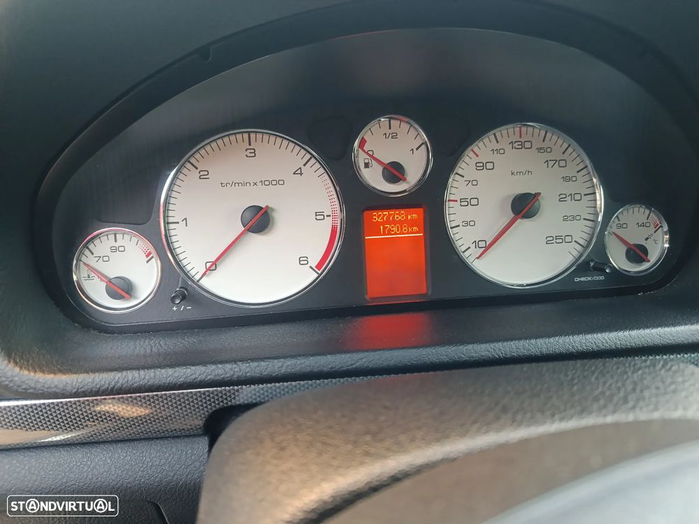 Peugeot 407 SW 1.6 HDi Executive FAP - 3