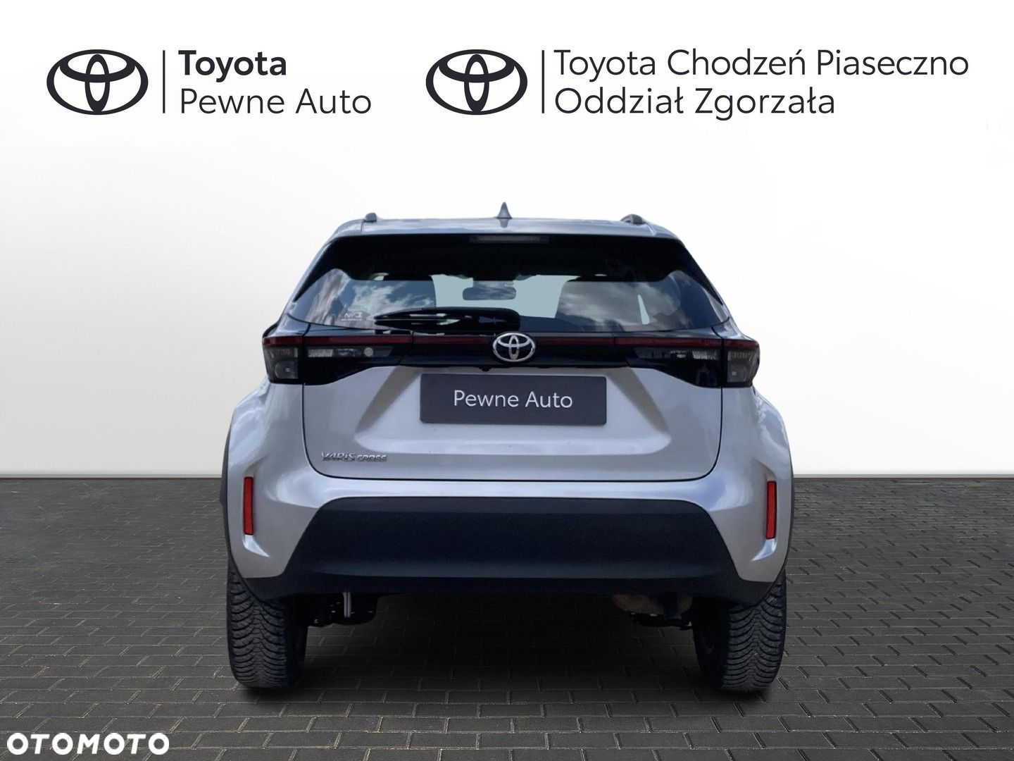 Toyota Yaris Cross 1.5 Comfort - 4