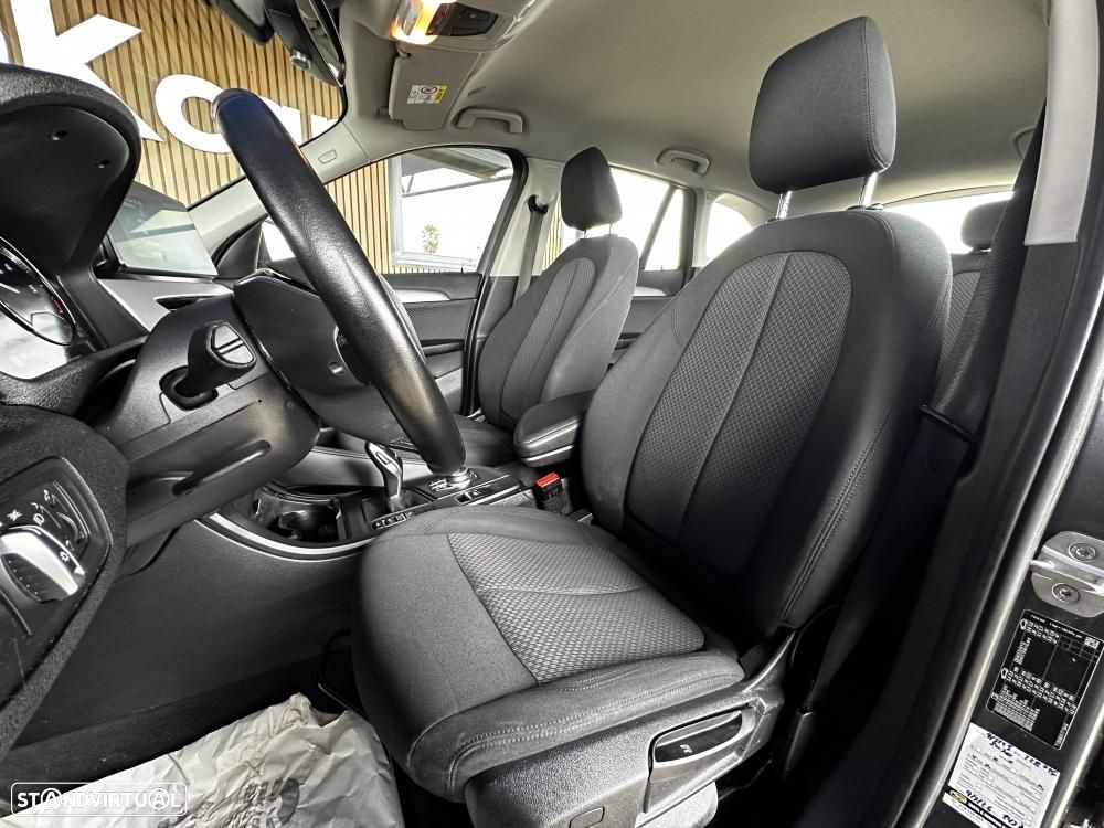 BMW X1 16 d sDrive Advantage Auto - 16