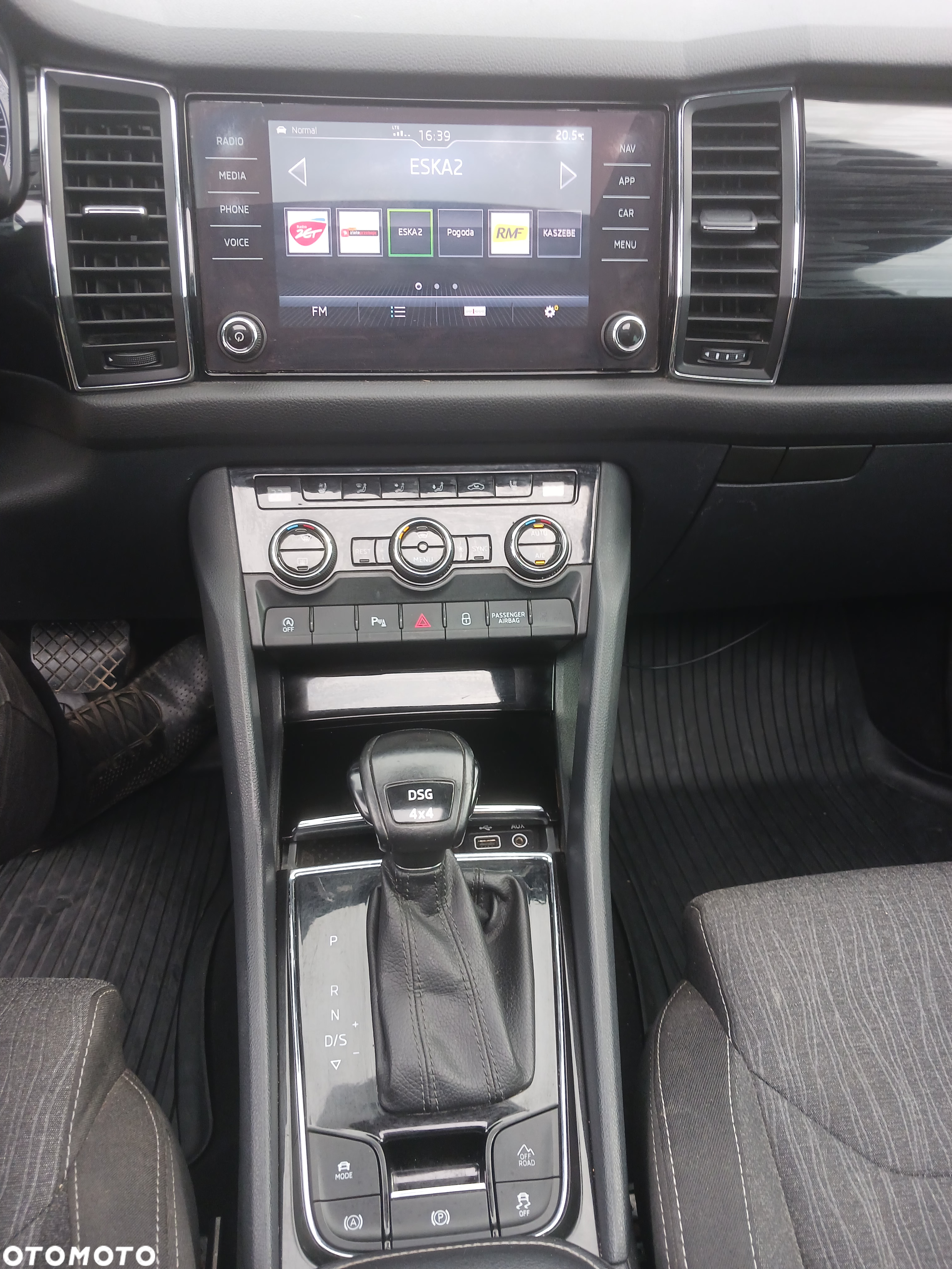 Skoda Kodiaq 2.0 TDI 4x4 Style DSG 7os - 9