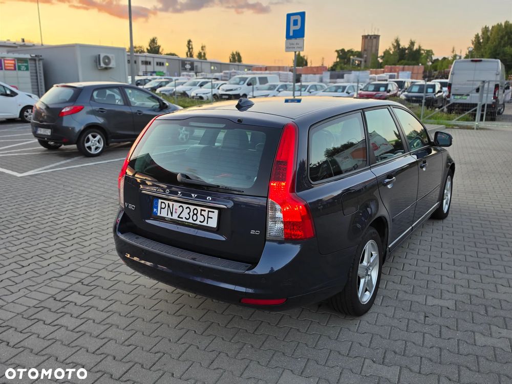 Volvo V50 - 34