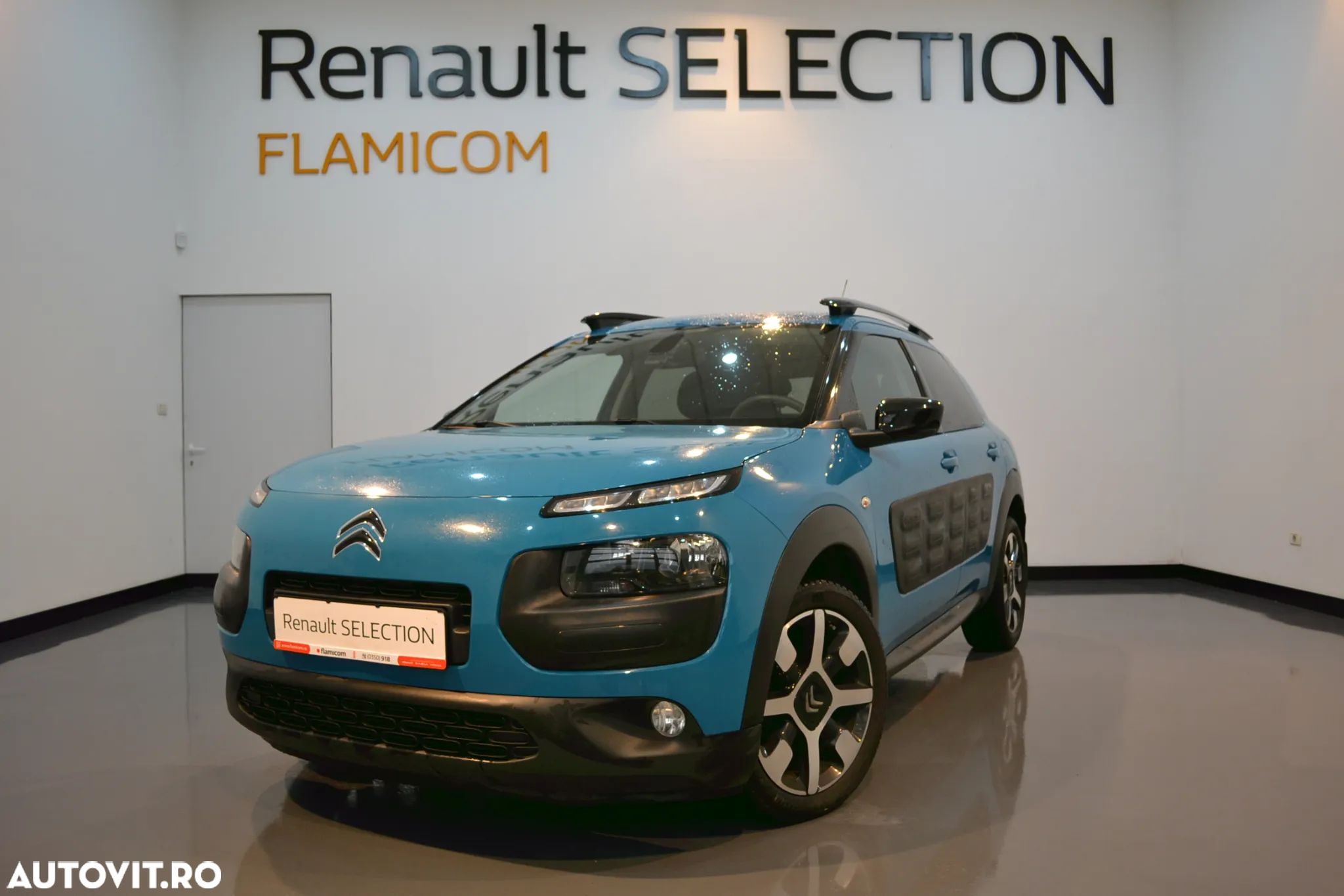 Citroën C4 - 1
