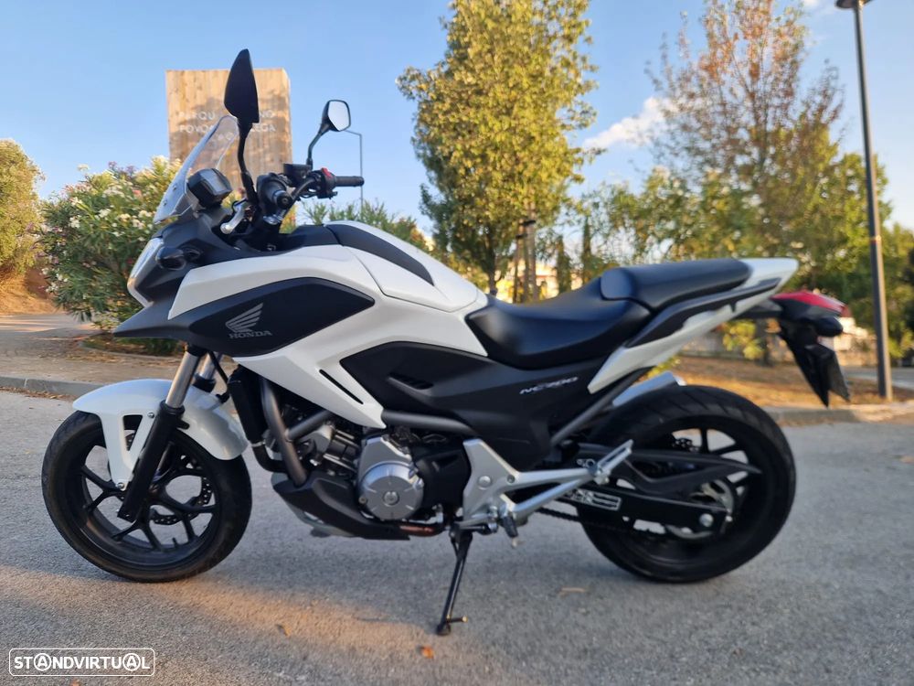 Honda NC700X 35kws  Possível Financiamento - 4