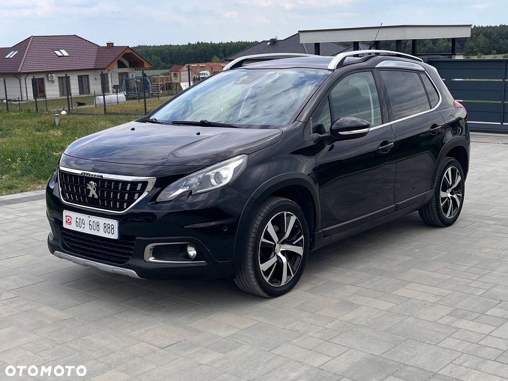 Peugeot 2008 PureTech 130 Stop&Start Allure - 1