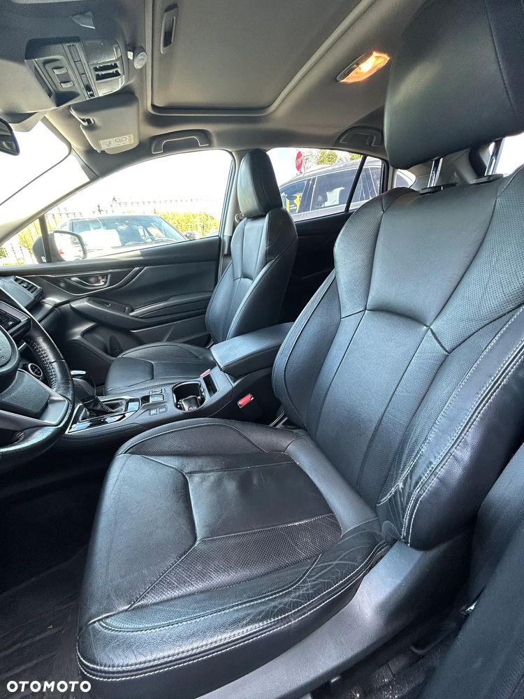 Subaru Impreza 2.0i Exclusive (EyeSight) Lineartronic - 10