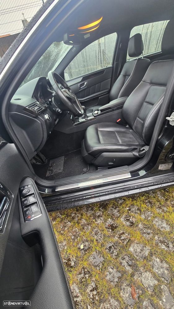 Mercedes-Benz E 250 BlueTEC - 5