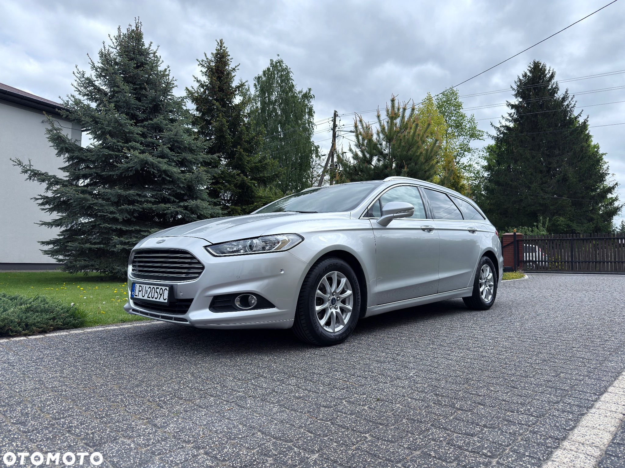 Ford Mondeo 1.5 EcoBoost Titanium - 8