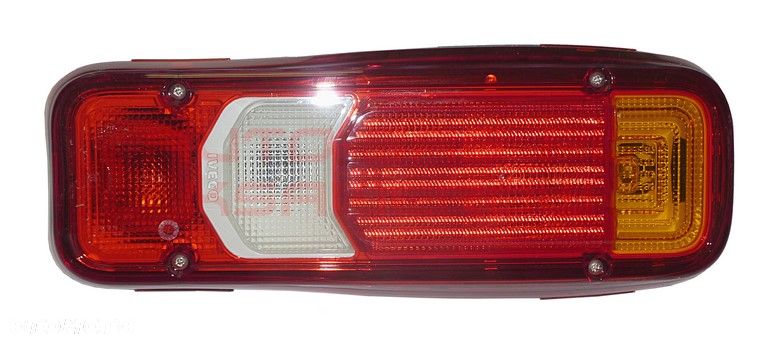 LAMPA TYŁ PRAWA SKRZYNIA KONTENER IVECO DAILY 22- - 1